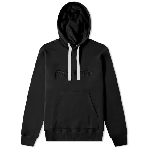 Logo Popover Hoodie