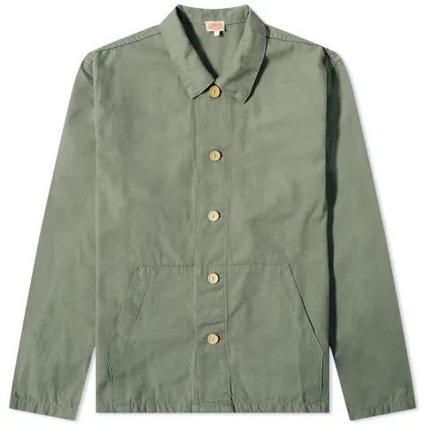 Fisherman Chore Jacket