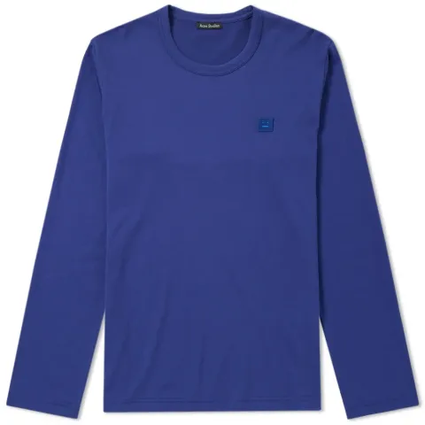 Nash Long Sleeve Face Tee