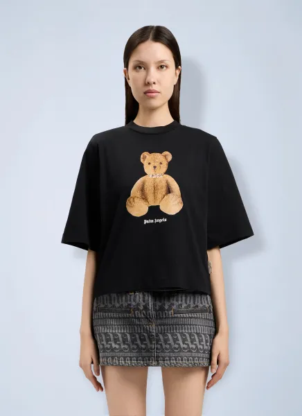 Bear Boxy T-Shirt