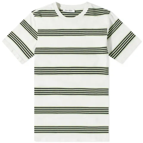 Sami Retro Striped T-Shirt