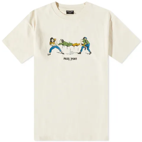 Pass-Port Squeeze T-Shirt