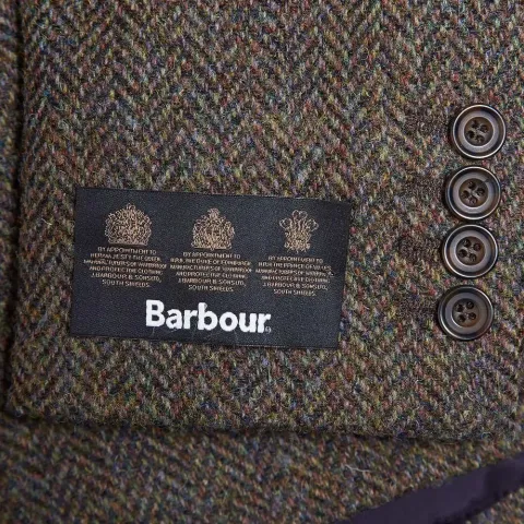 x Norton & Sons Garstang Jacket