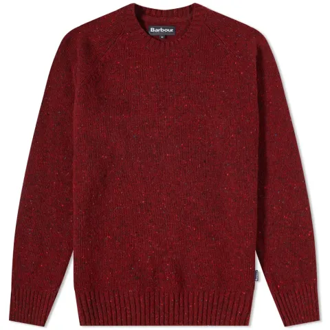 Netherton Crew Knit
