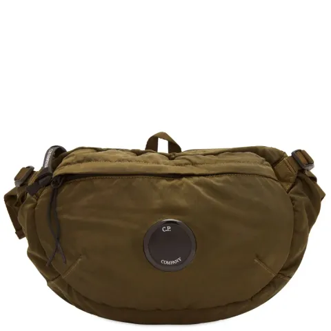 Nylon B Crossbody Pack