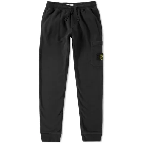 Garment Dyed Slim Sweat Pant