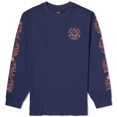 Music Channel Long Sleeve T-Shirt
