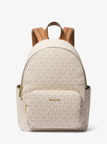 Tanner Medium Signature Logo Backpack