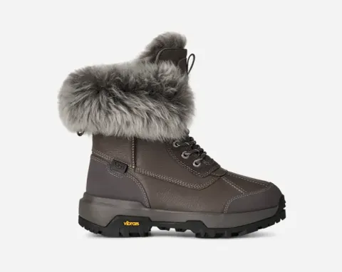 Adirondack Boot XXV Chalet, Leather/Polyester/Wool