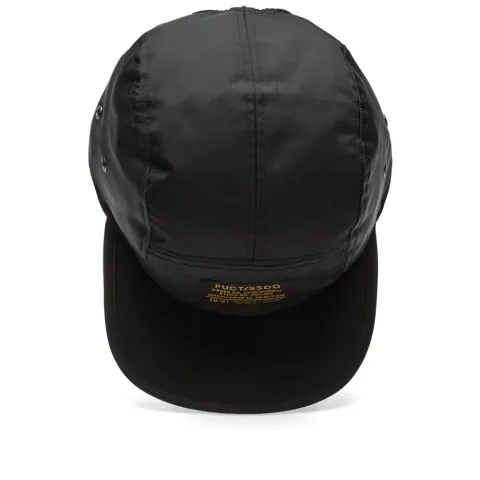 Nylon Camp Cap
