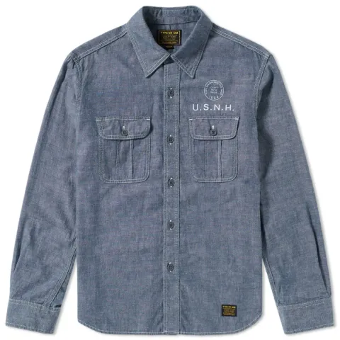 U.S.N.H. Shirt