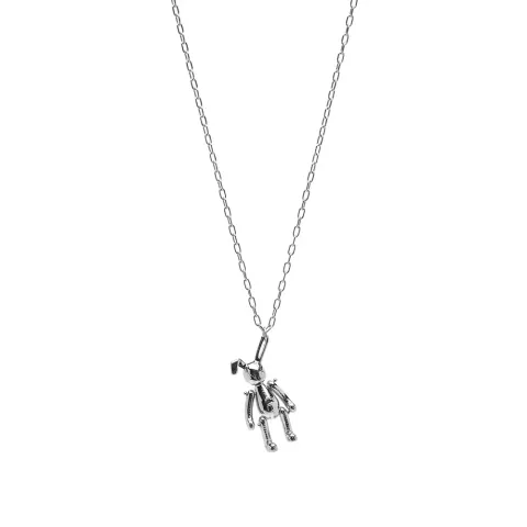 Bunny Charm Necklace