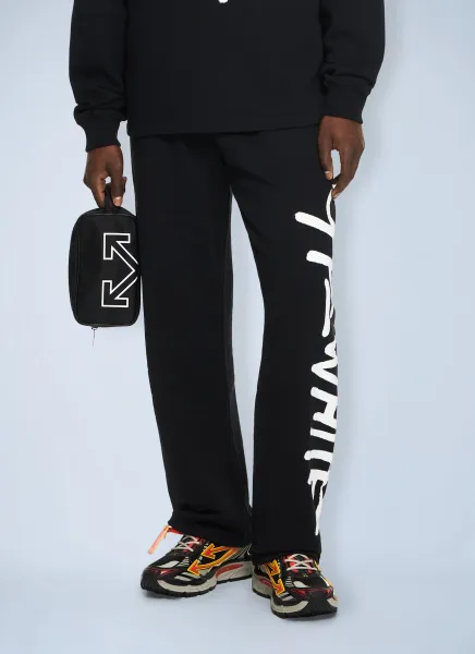 Spray Logo Sweatpant