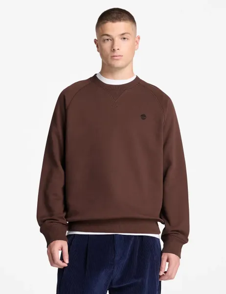 Timberland Exeter River Walking Sweatshirt Brown