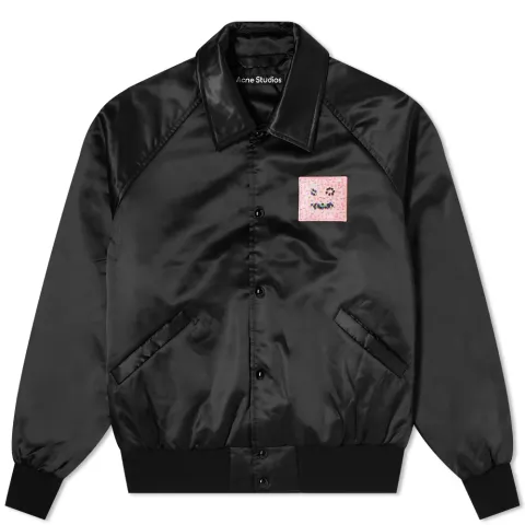Orloy Satin Face Jacket