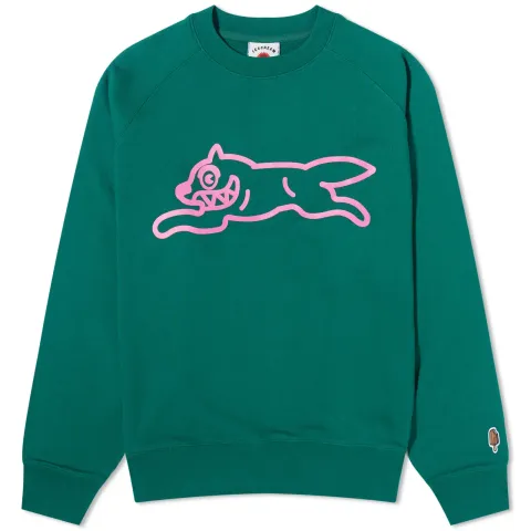 Running Dog Crewneck