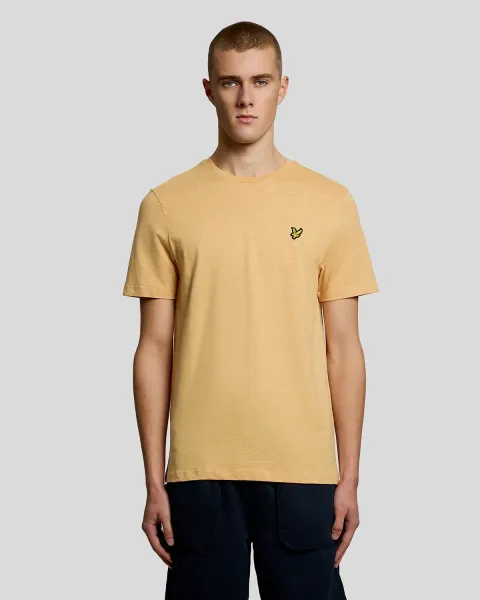 Lyle & Scott Fine Cotton Slub T-Shirt