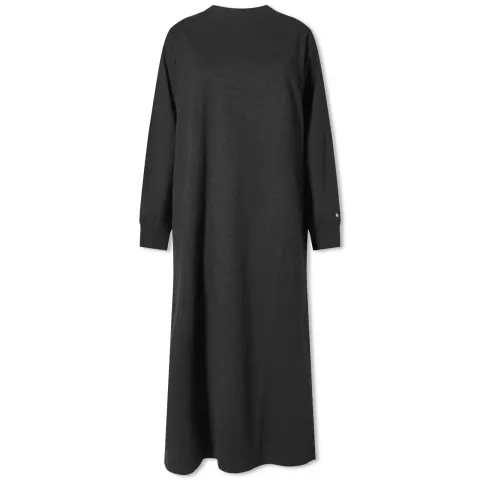Recycled Cotton Midi Dress