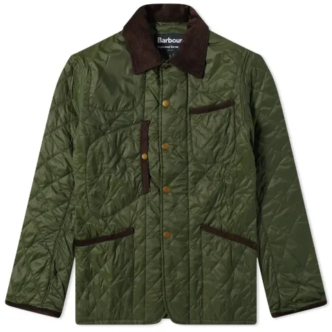 x Engineered Garments Staten Quilted Jacket