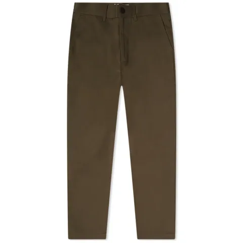 Bill Tapered Chino
