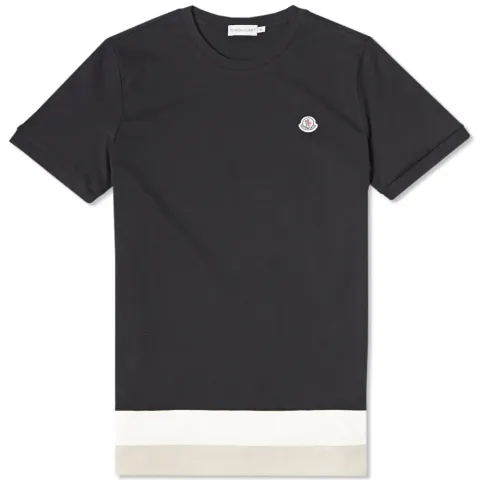 Insert Hem Tee