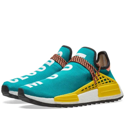 x Pharrell Williams NMD HU Trail