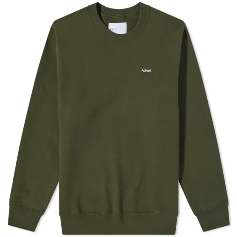 Classic Logo Crew Sweat