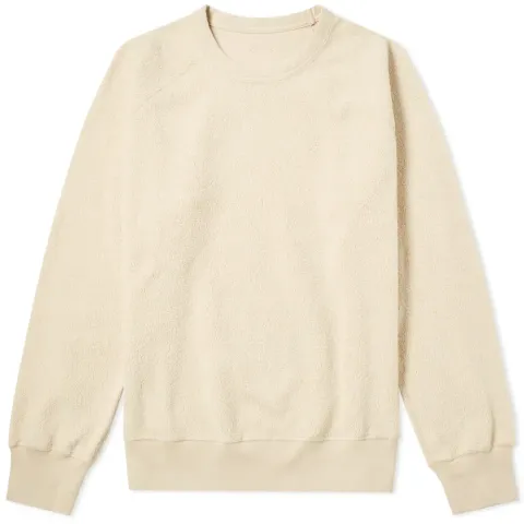 SPLASH Reversed 50's Fleece Sweat
