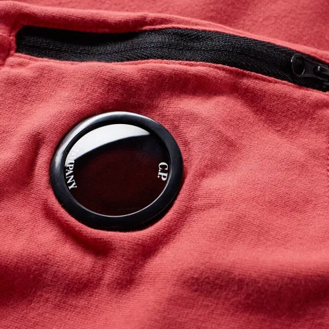 Arm Lens Popover Hoody