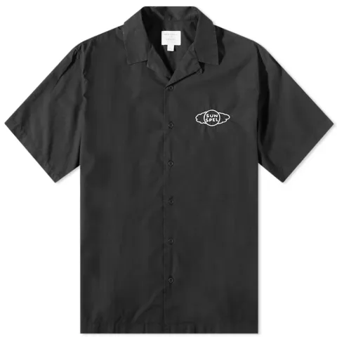 x David Shrigley Logo Vacation Shirt