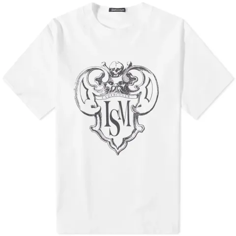 Ism Crest Tee