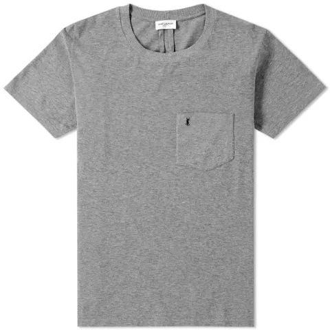 YSL Pocket Tee