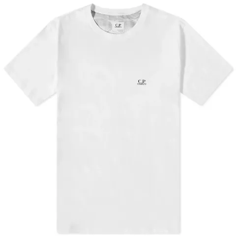 Goggle Back Print T-Shirt