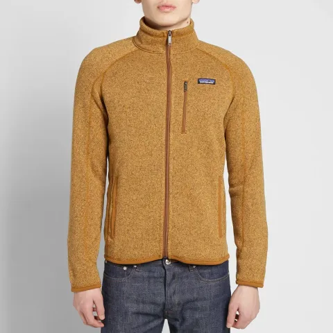 Better Sweater Jacket
