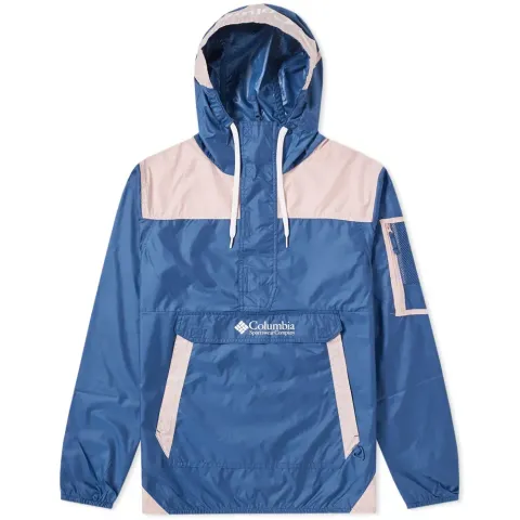 Challenger Pullover Windbreaker