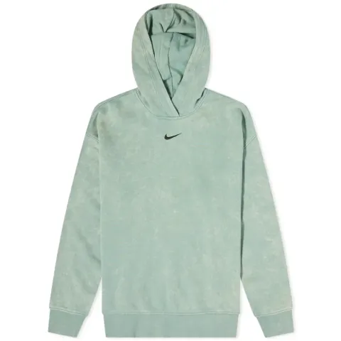 Nike Essentials Velour Popover Hoodie