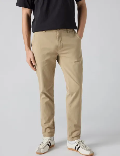 Levi's Levi's XX Chino Standard Taper Trousers Beige