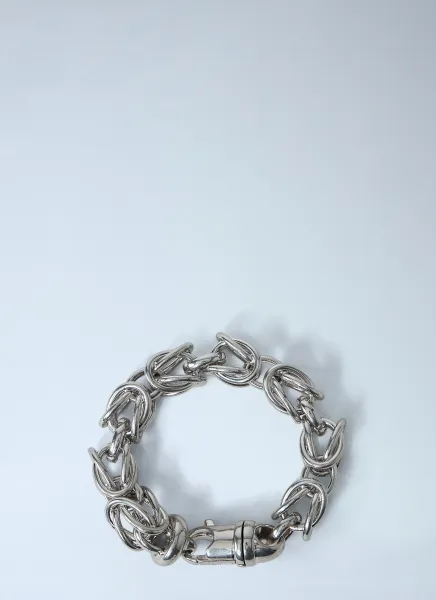 Byzantine Link Chain Bracelet