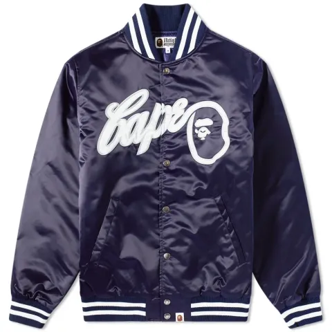 Bape Baseball Jacket