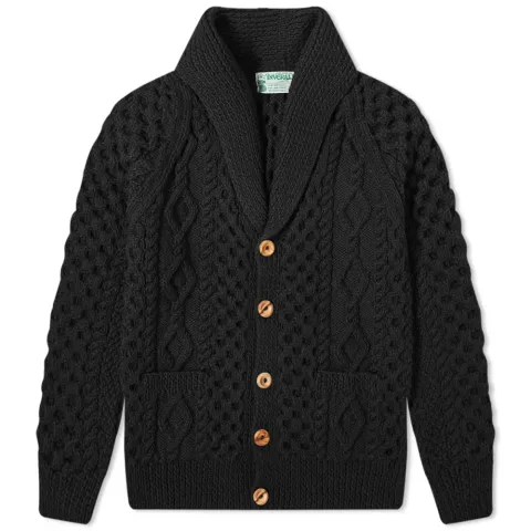 6A Shawl Cardigan