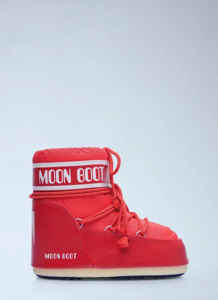 Icon Low Snow Boots
