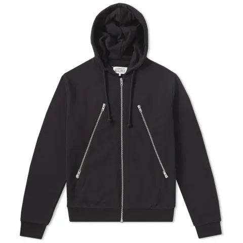 14 3 Zip Hoody