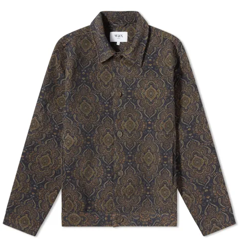 Iggy Jacquard Jacket