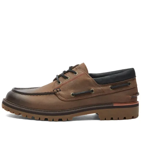 Authentic Original 3-Eye Lug Sole
