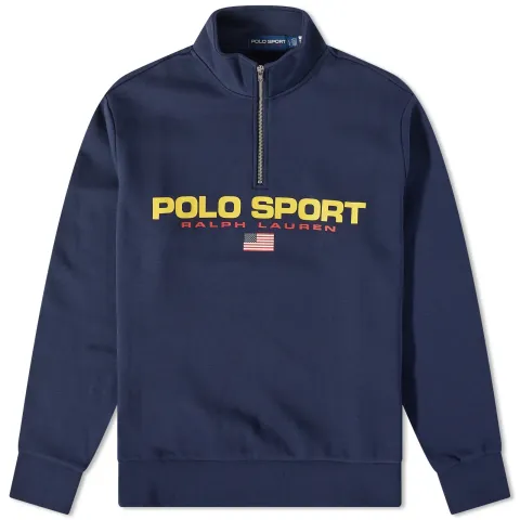 Polo Sport Quarter Zip