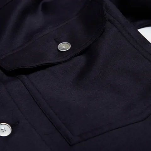 1 Pocket Jean Jacket