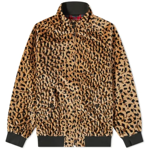 x Baracuta G9 Animalier Jacket