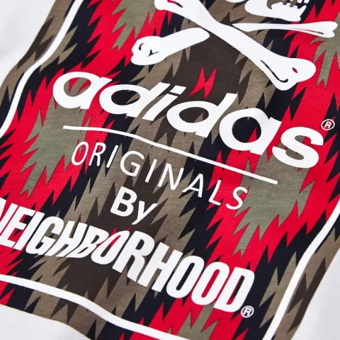 x Neighborhood Graphic Tee 2