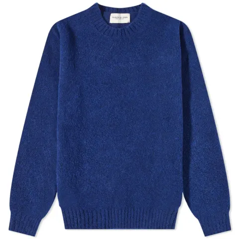 Eskimo Fleece Crew Knit