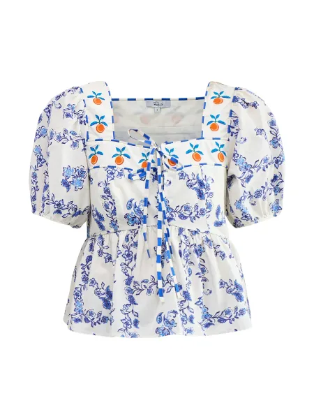Rails Presley Top